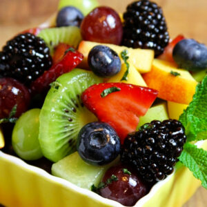 fruits